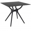 AIR 80 square table, Siesta Exclusive