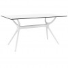 AIR 140 rectangular table , Siesta Exclusive