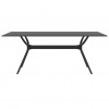 AIR 180 rectangular table, Siesta Exclusive