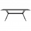 AIR 180 rectangular table, Siesta Exclusive