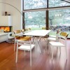 Tavolo rettangolare AIR 180, Siesta Exclusive