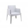 BOX armchair, Siesta Exclusive