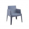 BOX armchair, Siesta Exclusive