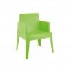 BOX armchair, Siesta Exclusive