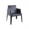 BOX armchair, Siesta Exclusive