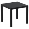 ARES 80 square table, Siesta Exclusive