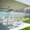 ARES 140 rectangular table, Siesta Exclusive