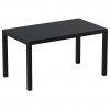 ARES 140 rectangular table, Siesta Exclusive