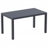ARES 140 rectangular table, Siesta Exclusive