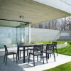 ARES 140 rectangular table, Siesta Exclusive
