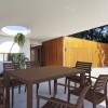 ARES 140 rectangular table, Siesta Exclusive