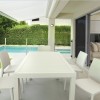 ARES 140 rectangular table, Siesta Exclusive