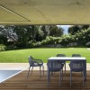 ARES 140 rectangular table, Siesta Exclusive