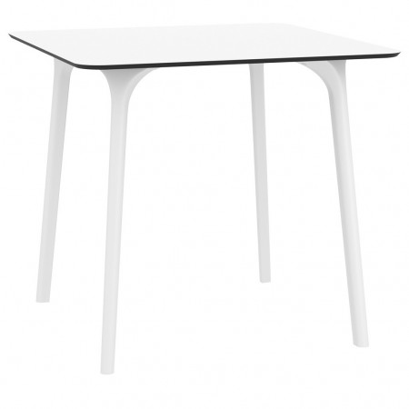 MAYA 80 square table, Siesta Exclusive