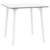 MAYA 80 square table, Siesta Exclusive