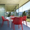 MAYA 80 square table, Siesta Exclusive