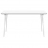 MAYA 140 rectangular table, Siesta Exclusive