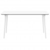 MAYA 140 rectangular table, Siesta Exclusive