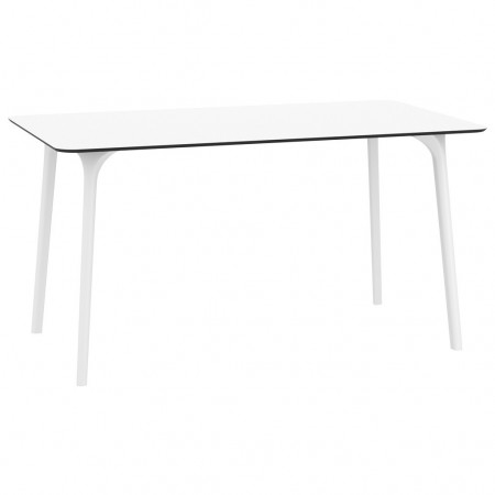 MAYA 140 rectangular table, Siesta Exclusive