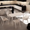 MAYA 140 rectangular table, Siesta Exclusive