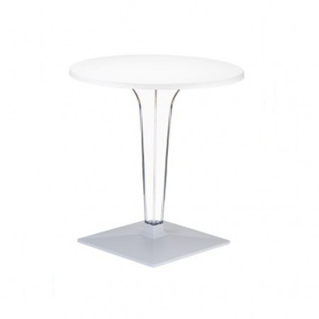 Tavolo rotondo ICE 500, Siesta Exclusive