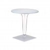 Tavolo rotondo ICE 500, Siesta Exclusive