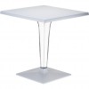 ICE square table, Siesta Exclusive