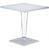 Tavolo quadrato ICE, Siesta Exclusive