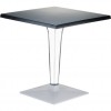 Tavolo quadrato ICE, Siesta Exclusive