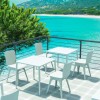 MANGO square table, Siesta Exclusive