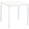 MANGO ALU square table, Siesta Exclusive