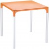 MANGO ALU square table, Siesta Exclusive