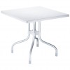 FORZA tilting square table, Siesta Exclusive