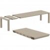 Tavolo allungabile VEGAS TABLE XL, Siesta Exclusive