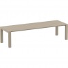 VEGAS TABLE XL extendible, Siesta Exclusive