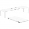 VEGAS TABLE XL extendible, Siesta Exclusive