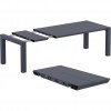 VEGAS TABLE MEDIUM extendible, Siesta Exclusive