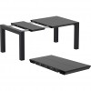 VEGAS TABLE extendible, Siesta Exclusive