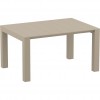 VEGAS TABLE extendible, Siesta Exclusive