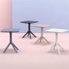 SKY TABLE 70, Siesta Exclusive