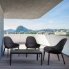 SKY LOUNGE TABLE, Siesta Exclusive