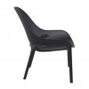 SKY LOUNGE armchair, Siesta Exclusive