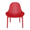 SKY LOUNGE armchair, Siesta Exclusive