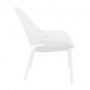 SKY LOUNGE armchair, Siesta Exclusive