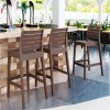 ARES BAR 75 stool, Siesta Exclusive