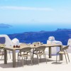 Sedia SUNSET, Siesta Exclusive