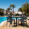 Sedia ARES, Siesta Exclusive