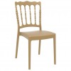 NAPOLEON wedding chair, Siesta Exclusive