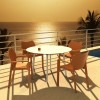 Sedia DIVA, Siesta Exclusive