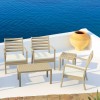Cuscino seduta per poltrona ARTEMIS XL, Siesta Exclusive
